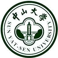 中山大学logo