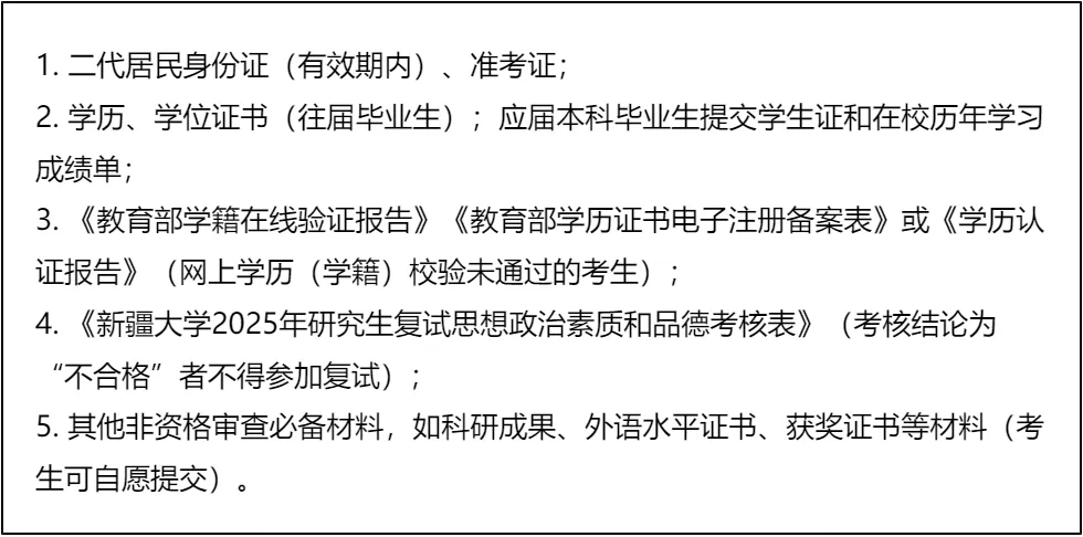 【大白话讲考情】新疆大学2026年非全日制MBA